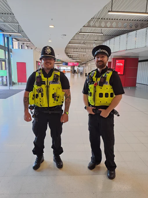 officers in NEC