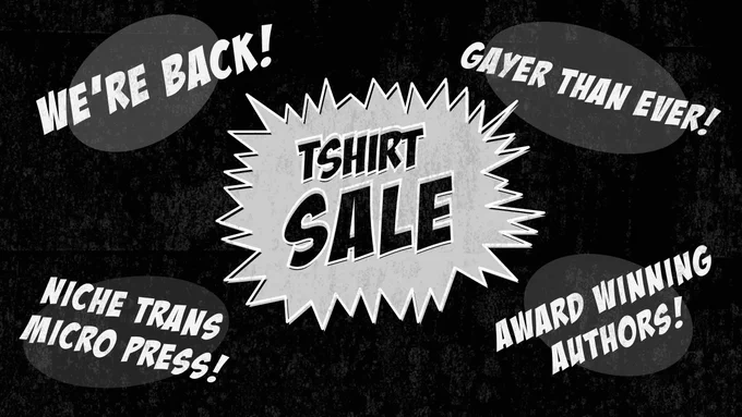 T-Shirt sale graphic for Diskette press