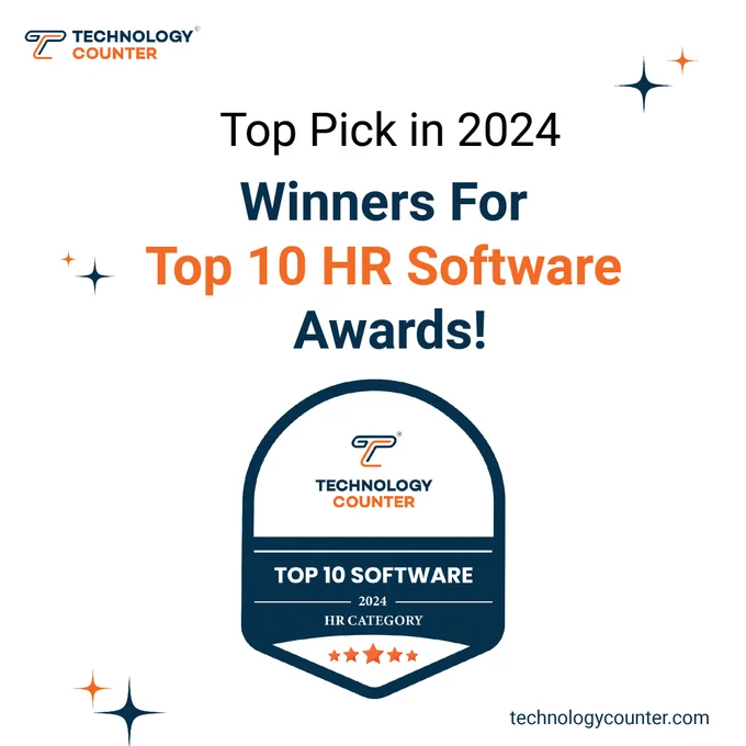 Top 10 HR Software for 2024! 