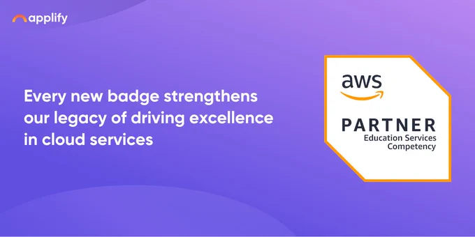 Applify- AWS Education Services Competency Partner