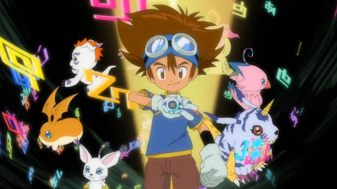Digimon Animation - Exclusive 25th Anniversary Special Trailer
