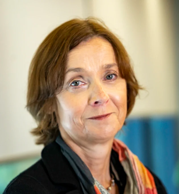 Prof Mary Pryce, pictured here, has been announced as a finalist in the SFI National Challenge Fund along with Dr Rob O'Connor 