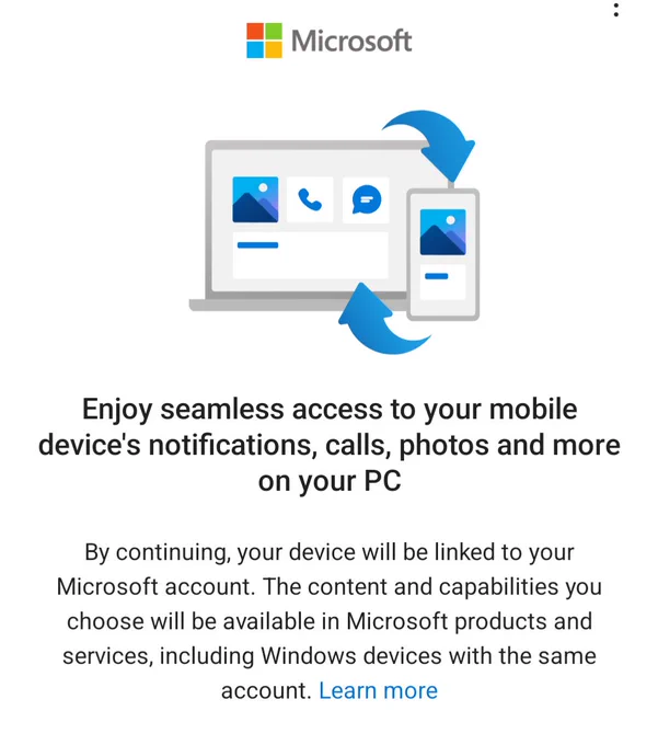 Just Bill Gates doing his thing again.