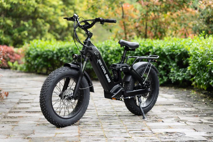 🤩With only $1599 now, you can get the Bee Ranger model.
🥳With only $1599 now, you can get an #ebike with:
1) 1000 watts rated output motor, powerful enough to conquer any hills & terrain.
2) 48V 20Ah built-in large battery, over 80 miles for a single charge.
3) Full suspension, upgraded solid rear suspension   front adjustable hydraulic fork, great comfort.
4) Dual hydraulic brakes with 180mm large rotors, great stopping performance.
5) Adjustable stem & seat, suitable for riders of different heights.
6) Many other cool features wait for you to discover.