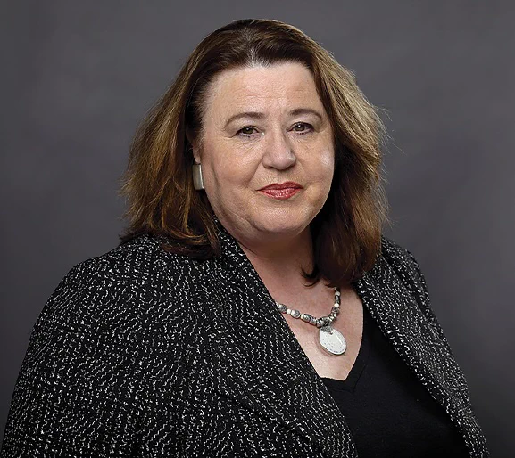 Judith Allen