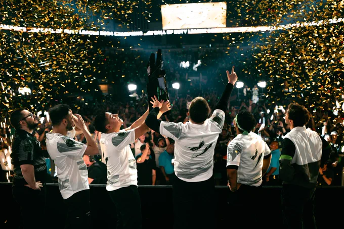 2024 Call of Duty World Champions