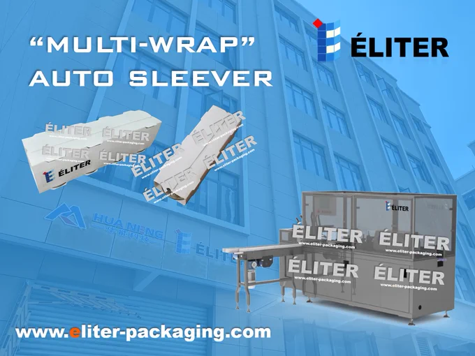 automatic sleeving machine