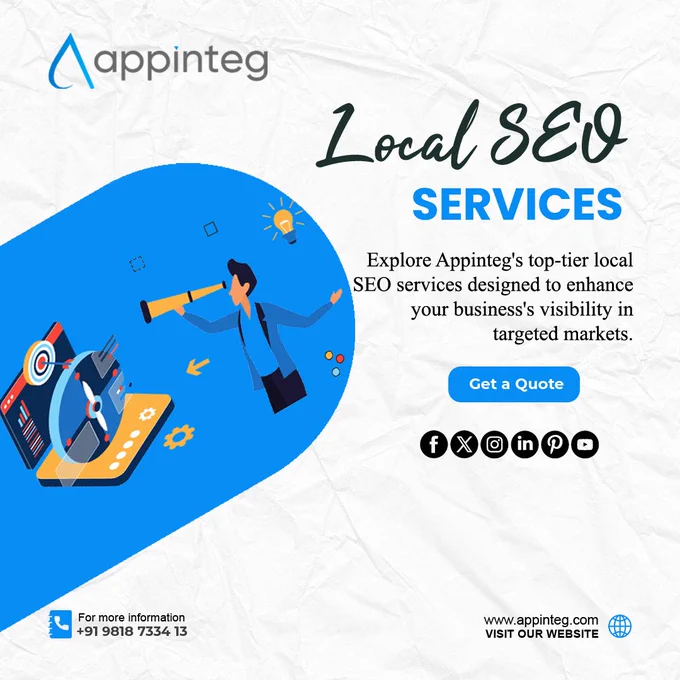 Local SEO Services