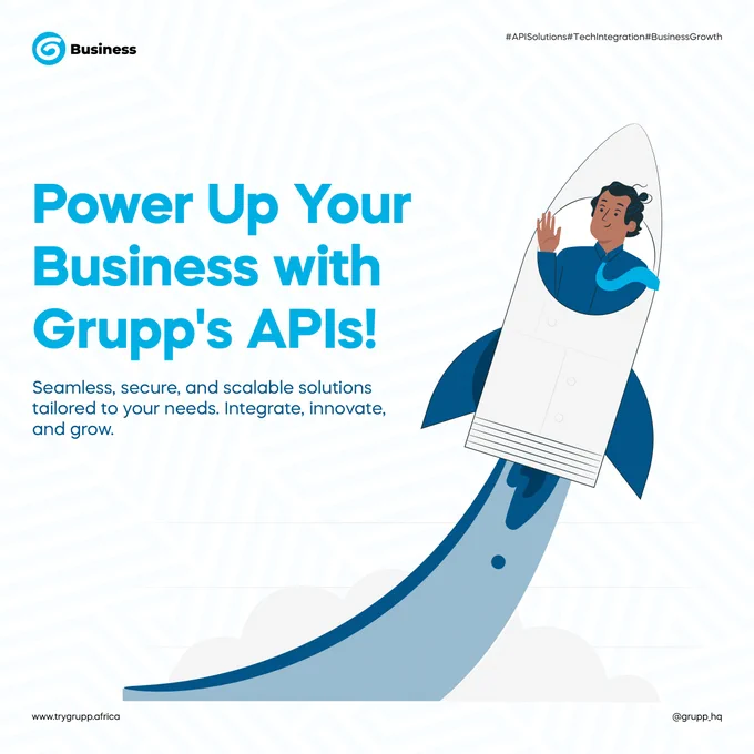 Grupp APIs