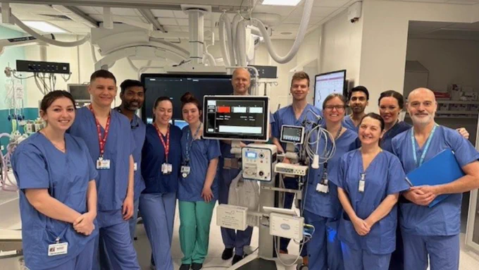 Cardiac Team