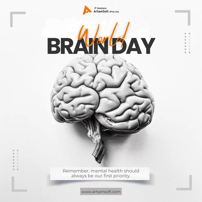 World Brain Day!