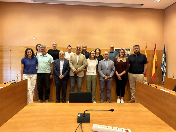 Foto de grup.