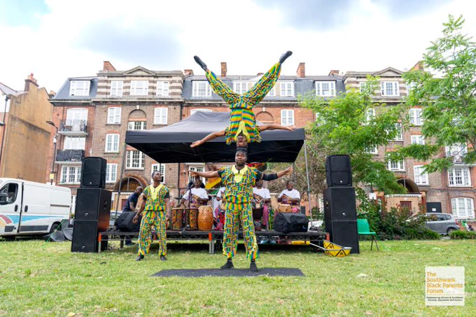 Akwasidae Festival 2024 returns to Camberwell Green on Sunday, July 28! 