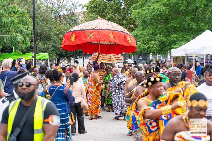 Akwasidae Festival 2024 returns to Camberwell Green on Sunday, July 28! 