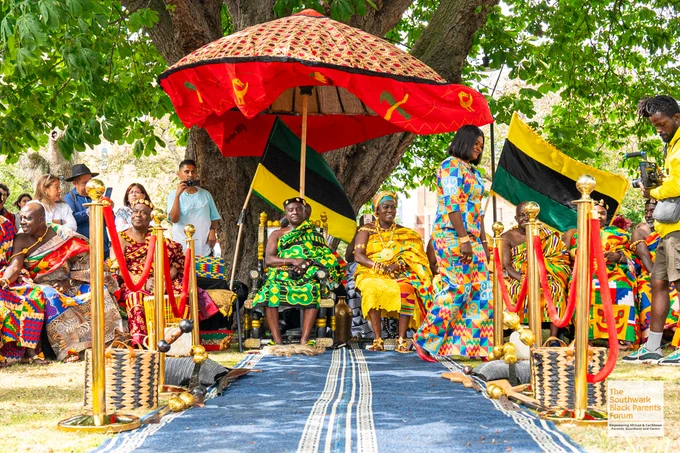 Akwasidae Festival 2024 returns to Camberwell Green on Sunday, July 28! 