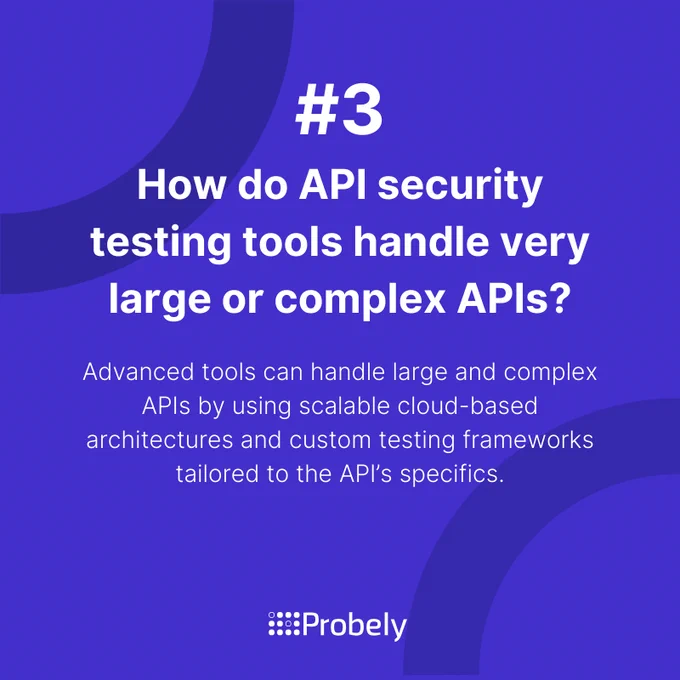 How API Security Testing Tools Protect Your Data - FAQ 3