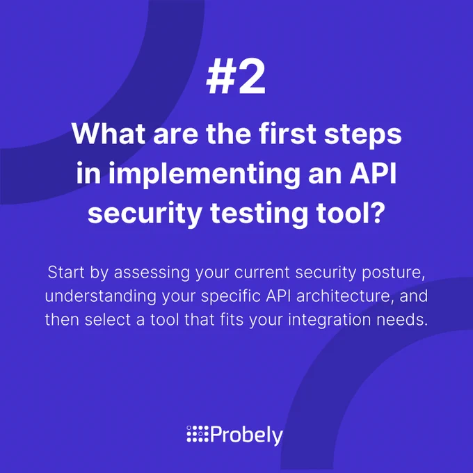 How API Security Testing Tools Protect Your Data - FAQ 2