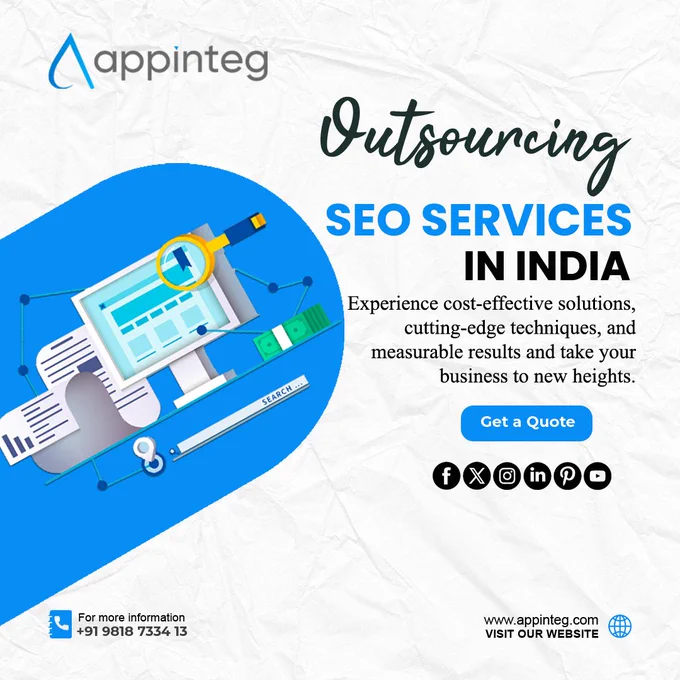 Outsourcing SEO