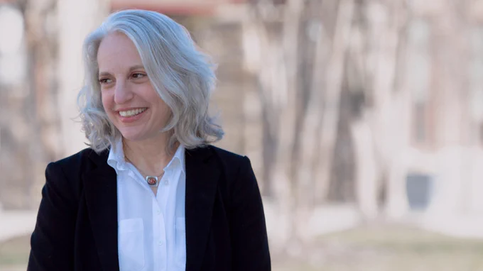 Tracey Gendron, Ph.D.