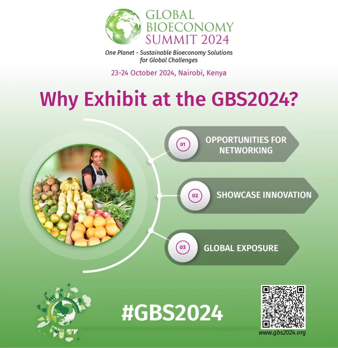 Global Bioeconomy Summit 
