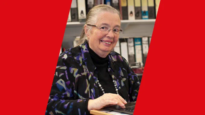 Professor Jean Golding OBE