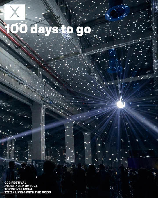 C2C FESTIVAL 2024