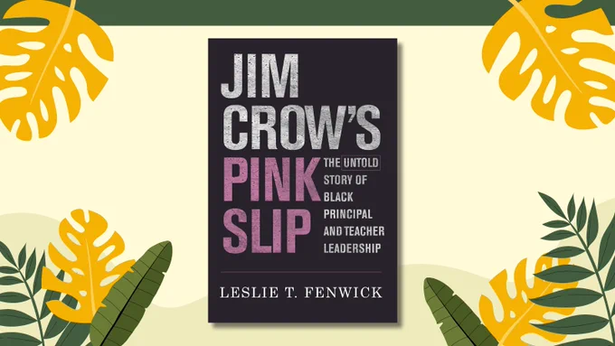 Image displaying the cover for "Jim Crow's Pink Slip"
