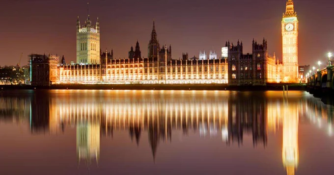 Houses of Parliament