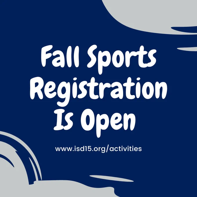 Fall Sports
