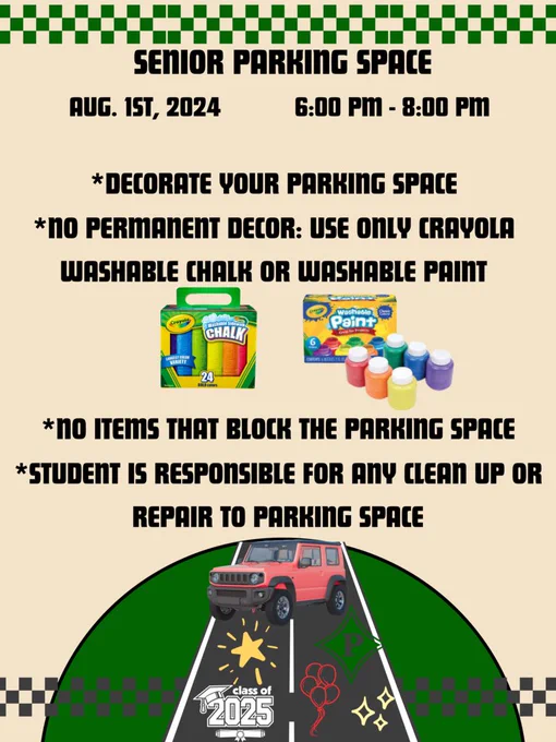 Parking Spot