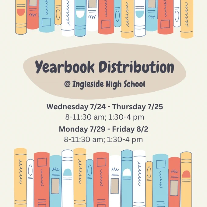 yearbooks