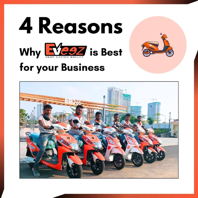 Why EVeez?