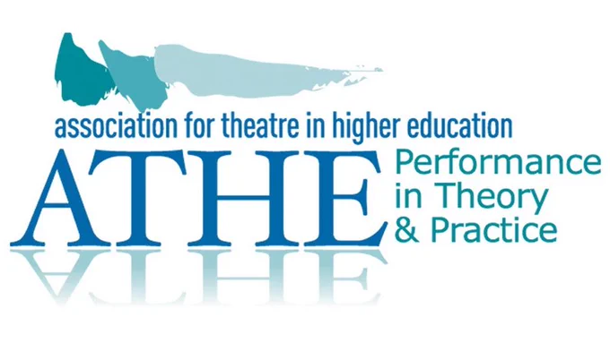 Logo for the Association for Theatre in Higher Education (ATHE) Performance in Theory & Practice