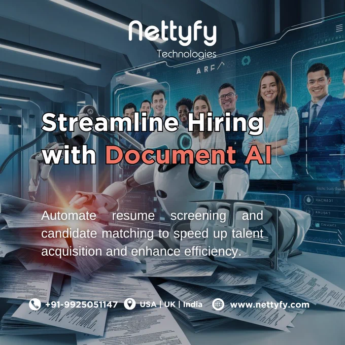 Streamline Hiring with Document AI