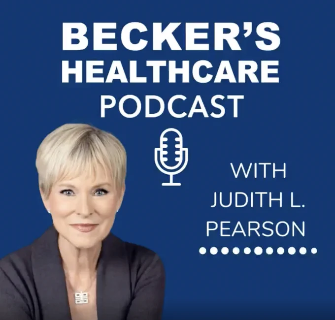It was my pleasure to talk up my favorite "citizen lobbyist." Mary Lasker did more for medical research than anyone - and she never look through a microscope! Thanks so much for this wonderful opportunity, Scott and gang at @beckershealthcare #crusadetohealamerica #biography #marylasker 