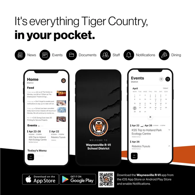 Get the new mobile app