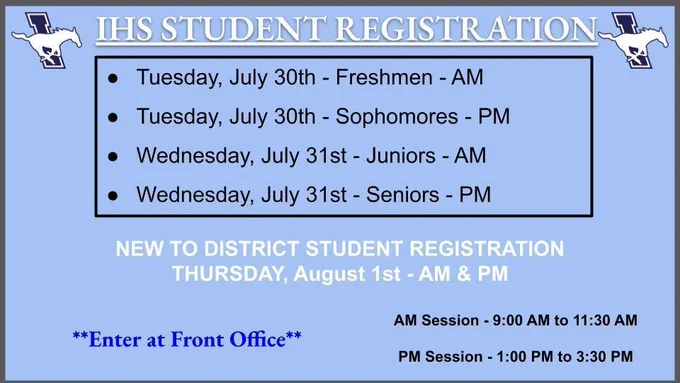 Registration