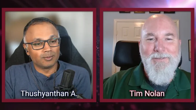 Screenshot of the August 2024 Guided Personal Kanban instructors in partnership with ModusInstitute.com