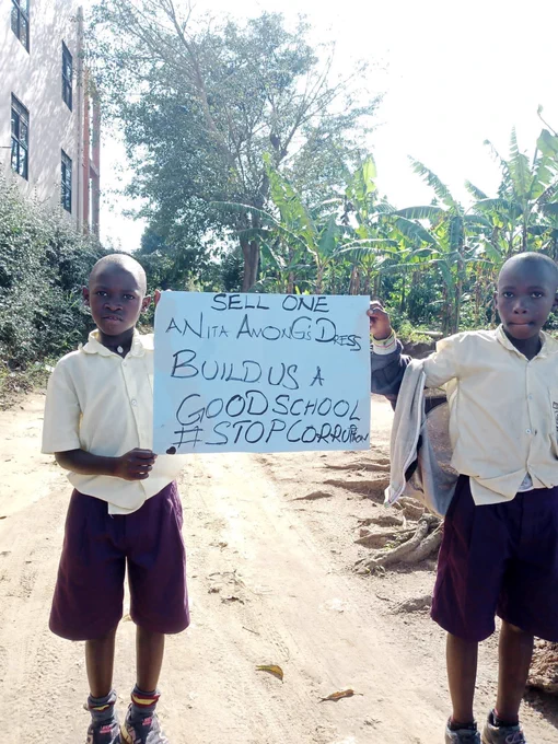 Fight against corruption