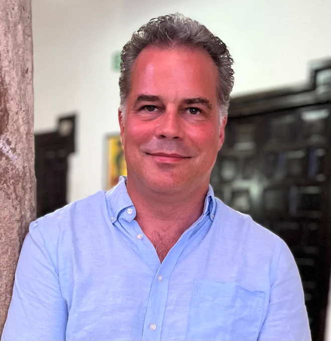 Photo of Marco Wischmeier