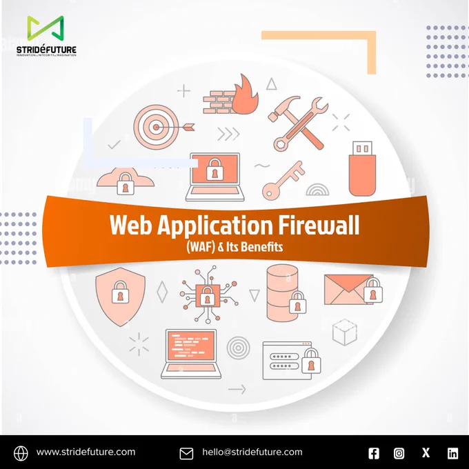 Web Application Firewall, WAF, WAF Benefits, Data Protection, Security, Web Security, IT Security, Web Traffic, HTTP security, Web App security