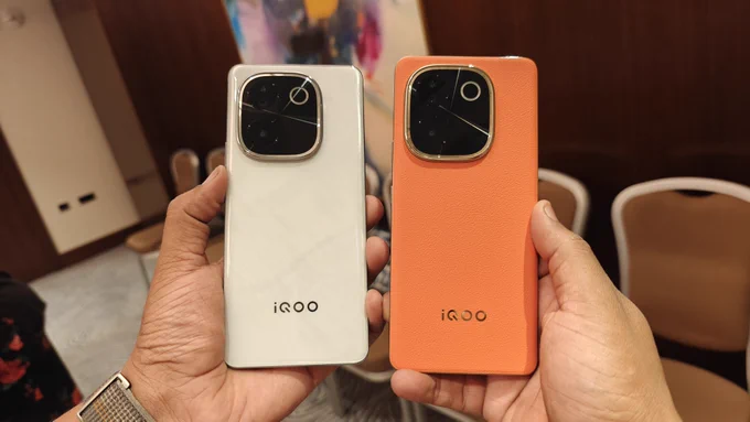 iQOO Z9s and iQOO Z9s Pro