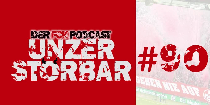 Unzerstörbar 90: Anpfiff 24/25