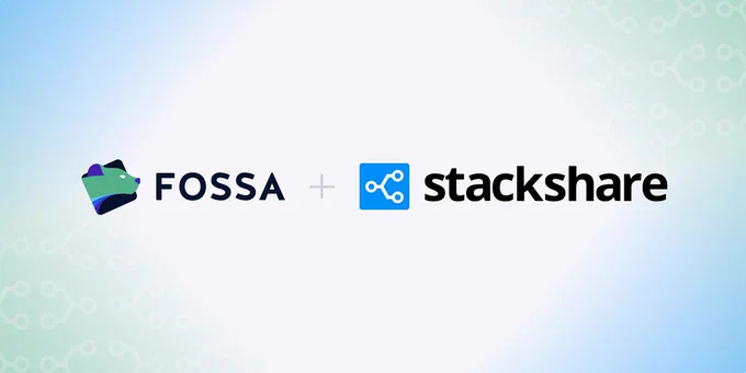 FOSSA has acquired StackShare!