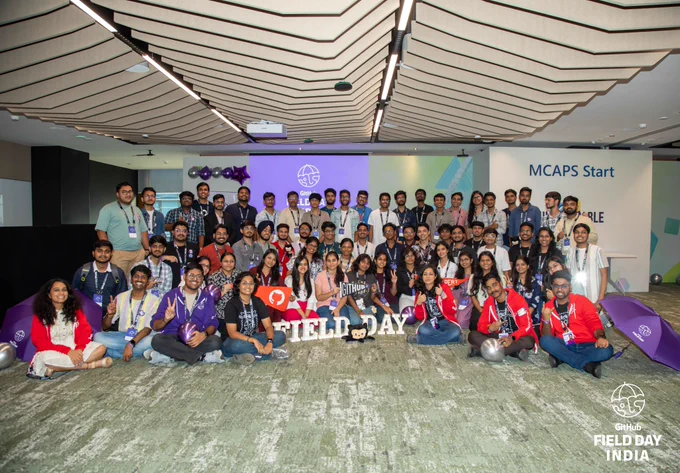 GitHub Field Day India 2024