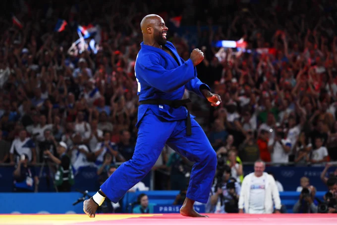 Teddy Riner