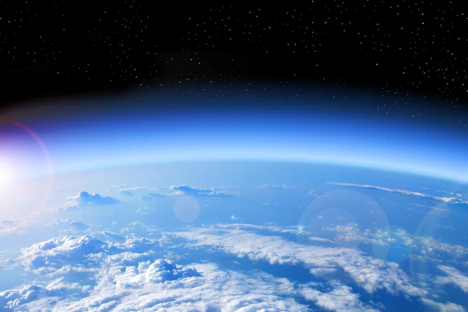 In a paper appearing in the journal “Environmental Science and Technology,” MIT scientists report that they detected a clear signal of human influence on upper tropospheric ozone trends in a 17-year satellite record starting in 2005. Credit: iStock