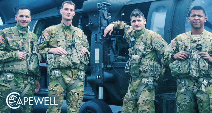 At Capewell’s Virginia facility, our team is unwavering in its commitment to delivering world-class military aviators and aircrew equipment to the DoD, Allies, and partners around the globe. To accomplish this, we utilize an Enterprise Resource Planning (ERP) system, which increases organizational efficiency by providing total asset visibility and automation of systems and processes.  Together with our Quality Management System (QMS), we are empowered to maintain a production process that’s efficient and effective, ensuring the highest quality of our products.  Want to know more? Click on the link.