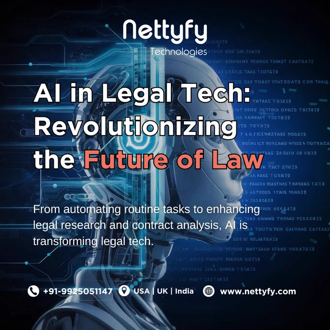Future Of Law 