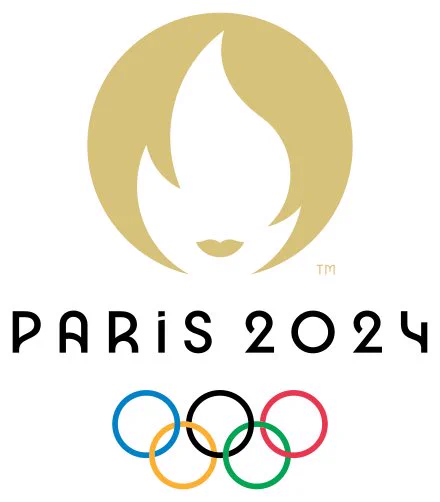 Paris 2024 Olympic logo